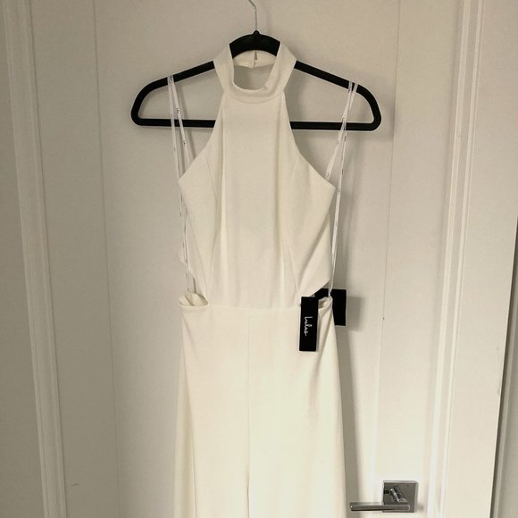 Lulus Pants - Elegant Jumpsuit